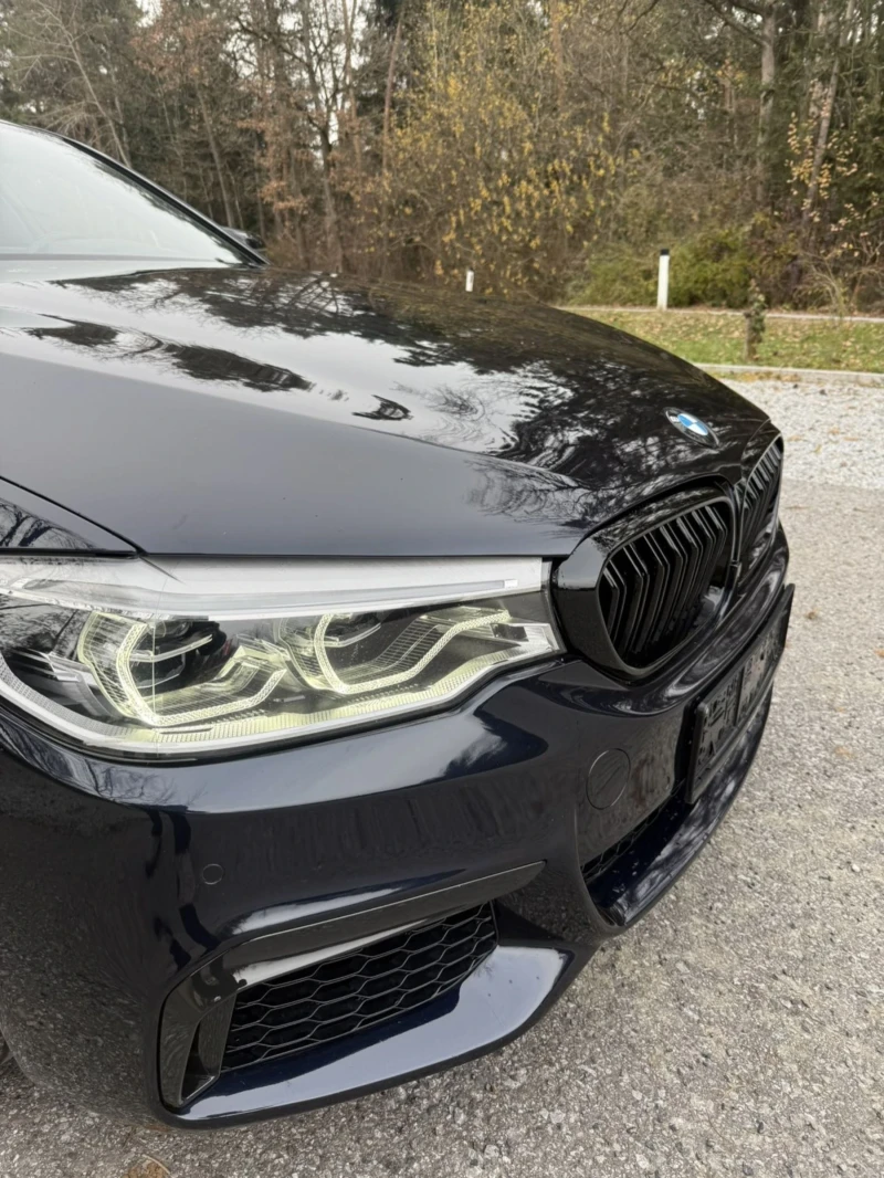 BMW 550, снимка 4 - Автомобили и джипове - 52529943