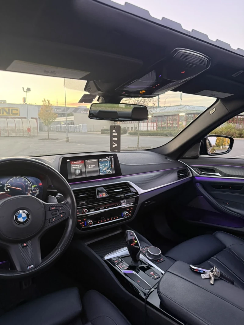 BMW 550, снимка 9 - Автомобили и джипове - 52529943