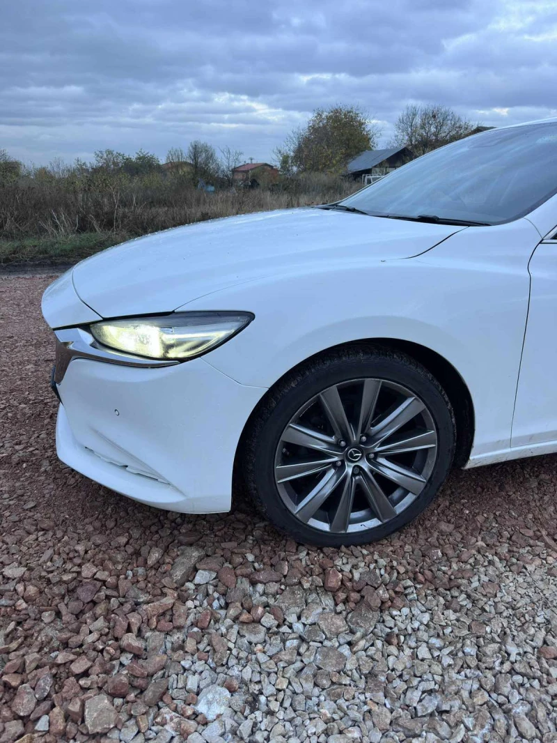 Mazda 6, снимка 5 - Автомобили и джипове - 52615129