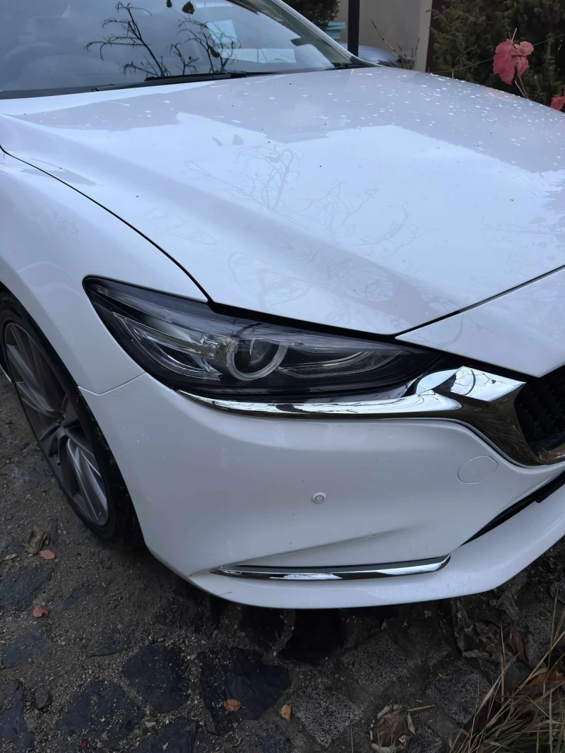 Mazda 6, снимка 8 - Автомобили и джипове - 52615129