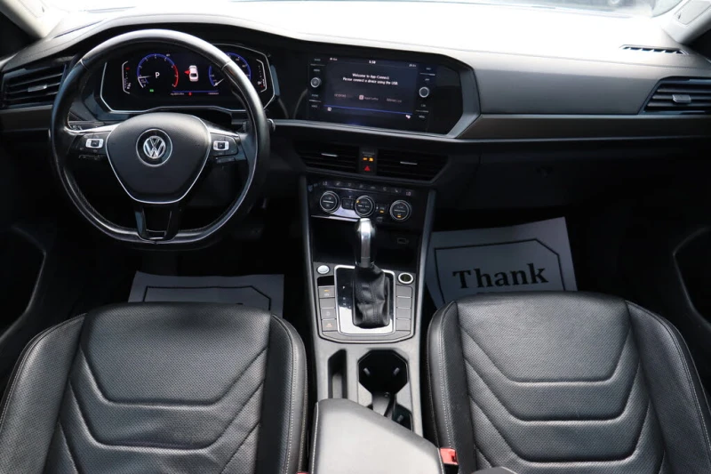 VW Jetta Execline FWD АвтоКредит* (ЦЕНА ДО БГ), снимка 14 - Автомобили и джипове - 52619481