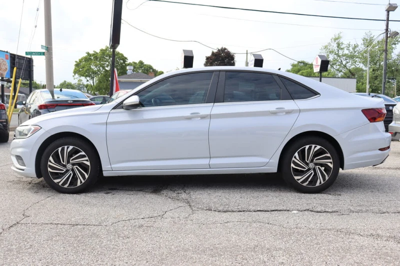 VW Jetta Execline FWD АвтоКредит* (ЦЕНА ДО БГ), снимка 4 - Автомобили и джипове - 52619481