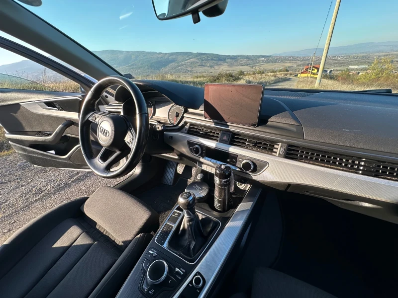 Audi A4, снимка 10 - Автомобили и джипове - 52643084