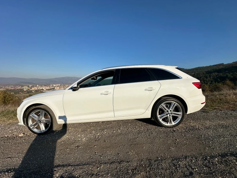 Audi A4, снимка 9 - Автомобили и джипове - 52643084