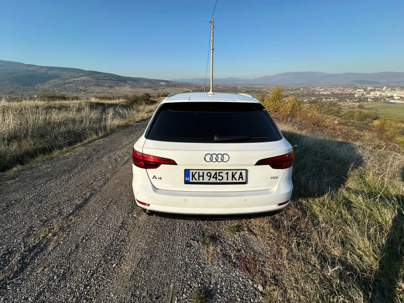 Audi A4, снимка 7 - Автомобили и джипове - 52643084