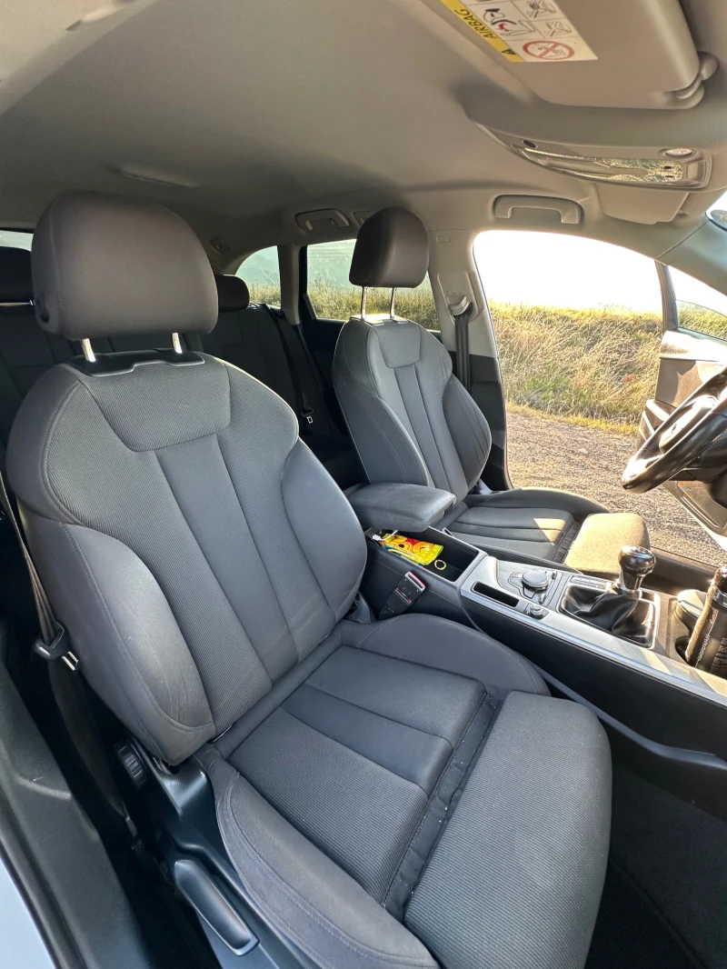 Audi A4, снимка 12 - Автомобили и джипове - 52643084