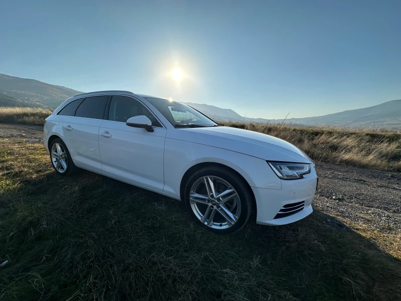 Audi A4, снимка 4 - Автомобили и джипове - 52643084