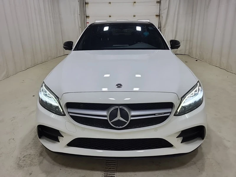 Mercedes-Benz C 43 AMG * CARFAX * , снимка 7 - Автомобили и джипове - 52712146