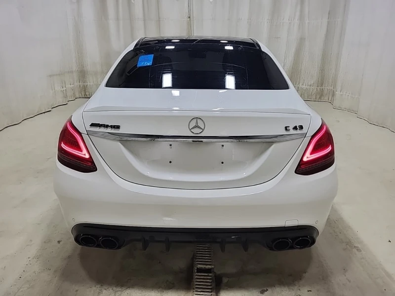 Mercedes-Benz C 43 AMG * CARFAX * , снимка 6 - Автомобили и джипове - 52712146
