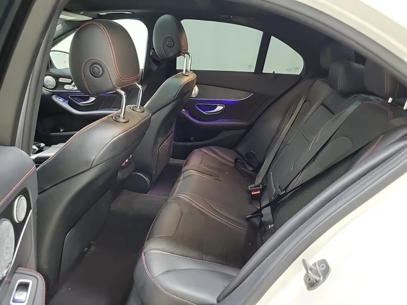 Mercedes-Benz C 43 AMG * CARFAX * , снимка 12 - Автомобили и джипове - 52712146