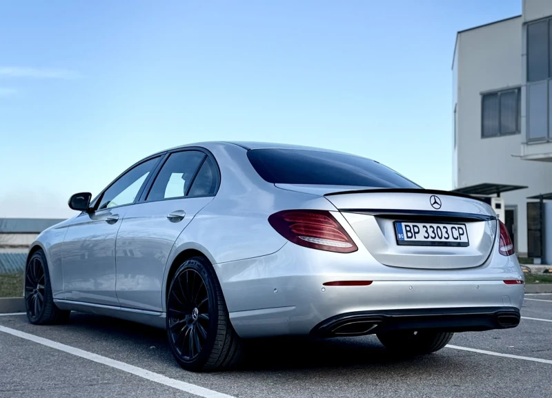 Mercedes-Benz E 220 Mercedes E 220 CDI / 194кс 9 G-Tronic, снимка 5 - Автомобили и джипове - 52817810