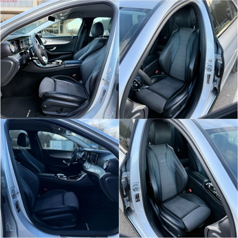 Mercedes-Benz E 220 Mercedes E 220 CDI / 194кс 9 G-Tronic, снимка 14 - Автомобили и джипове - 52817810