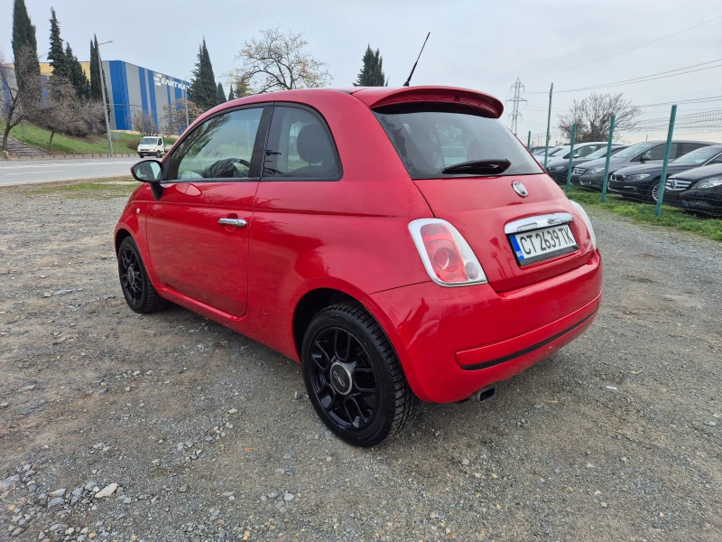 Fiat 500 1.2i, снимка 3 - Автомобили и джипове - 52901573