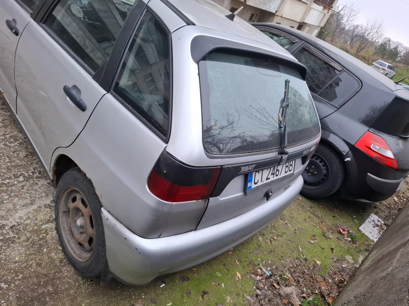 Seat Ibiza 1.9 tdi 90, снимка 3 - Автомобили и джипове - 52927554