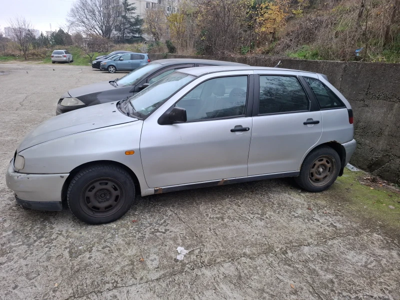 Seat Ibiza 1.9 tdi 90, снимка 2 - Автомобили и джипове - 52927554