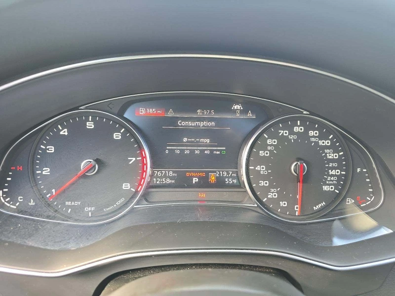 Audi A6, снимка 10 - Автомобили и джипове - 53136606