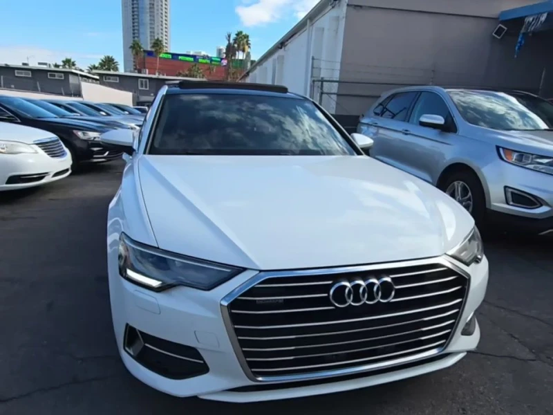 Audi A6, снимка 2 - Автомобили и джипове - 53136606