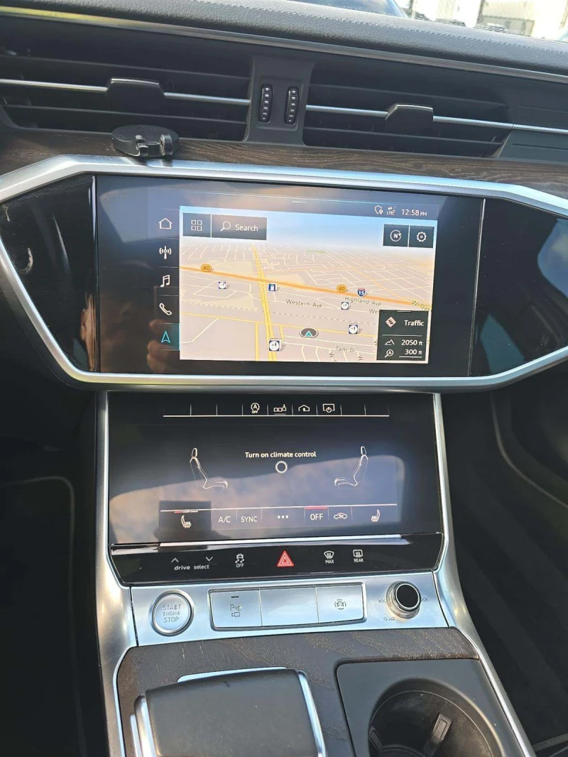 Audi A6, снимка 11 - Автомобили и джипове - 53136606