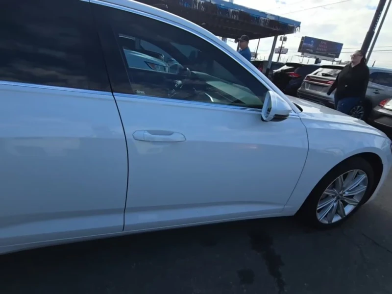 Audi A6, снимка 5 - Автомобили и джипове - 53136606