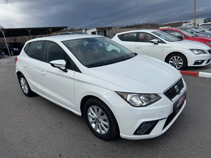 Seat Ibiza 1.6 TDI Style , снимка 3 - Автомобили и джипове - 53190327