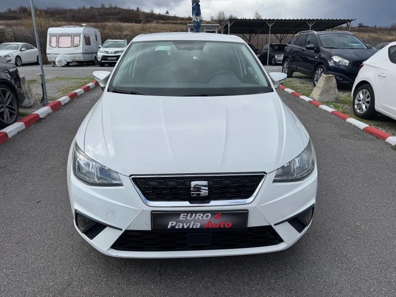 Seat Ibiza 1.6 TDI Style , снимка 2 - Автомобили и джипове - 53190327