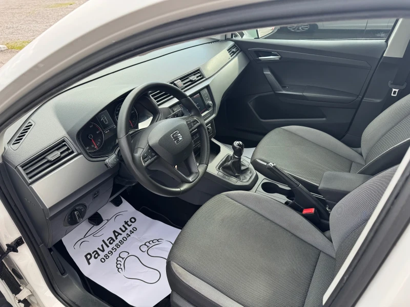 Seat Ibiza 1.6 TDI Style , снимка 8 - Автомобили и джипове - 53190327