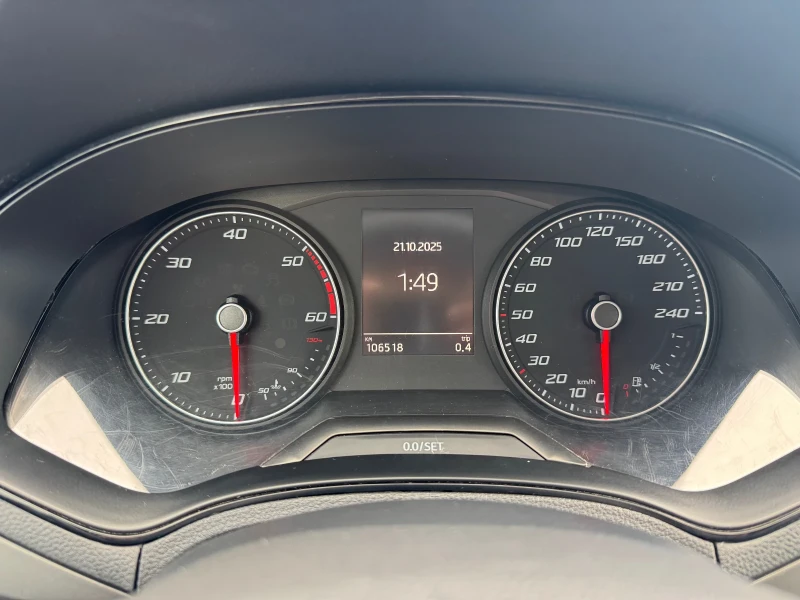 Seat Ibiza 1.6 TDI Style , снимка 15 - Автомобили и джипове - 53190327