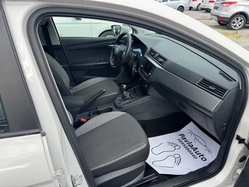 Seat Ibiza 1.6 TDI Style , снимка 9 - Автомобили и джипове - 53190327