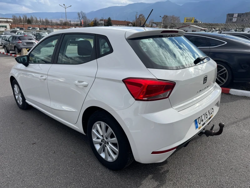 Seat Ibiza 1.6 TDI Style , снимка 6 - Автомобили и джипове - 53190327