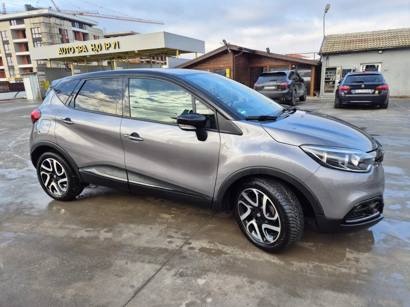Renault Captur 1.2 Tce avtomat, снимка 3 - Автомобили и джипове - 53191224