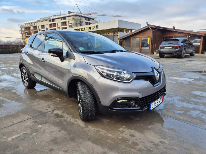 Renault Captur 1.2 Tce avtomat, снимка 2 - Автомобили и джипове - 53191224