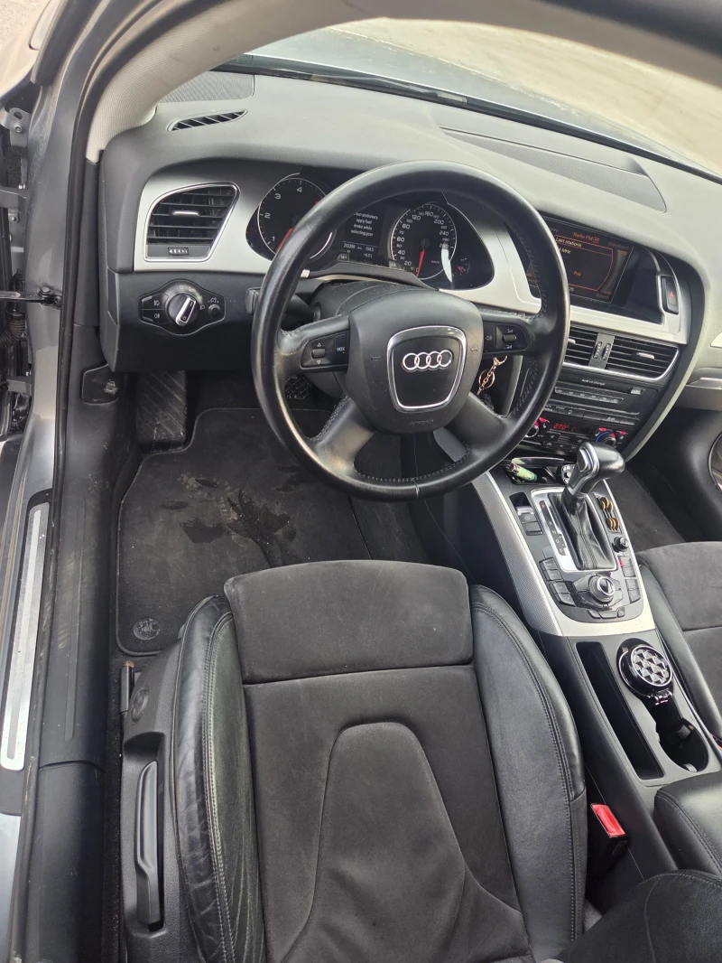 Audi A4 Quattro , снимка 8 - Автомобили и джипове - 53212144