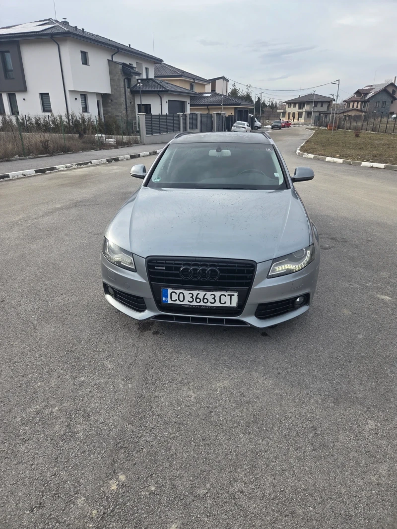 Audi A4 Quattro , снимка 2 - Автомобили и джипове - 53212144