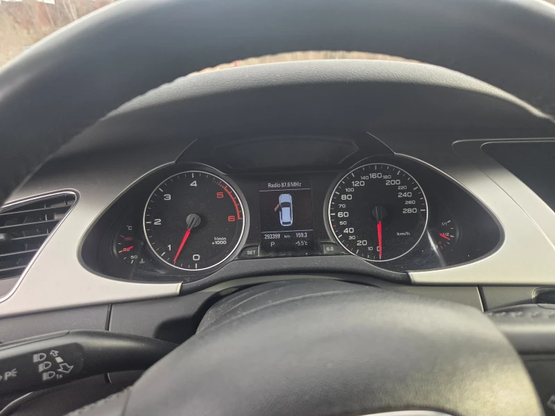 Audi A4 Quattro , снимка 9 - Автомобили и джипове - 53212144