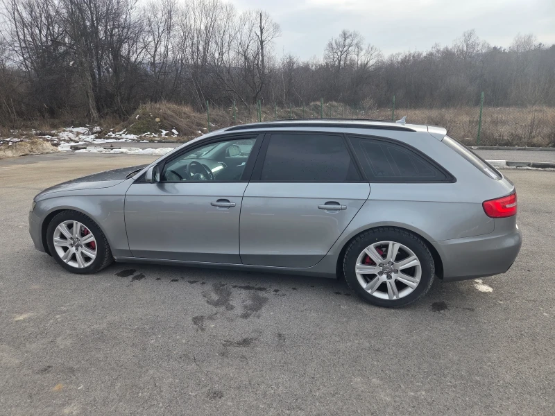 Audi A4 Quattro , снимка 4 - Автомобили и джипове - 53212144