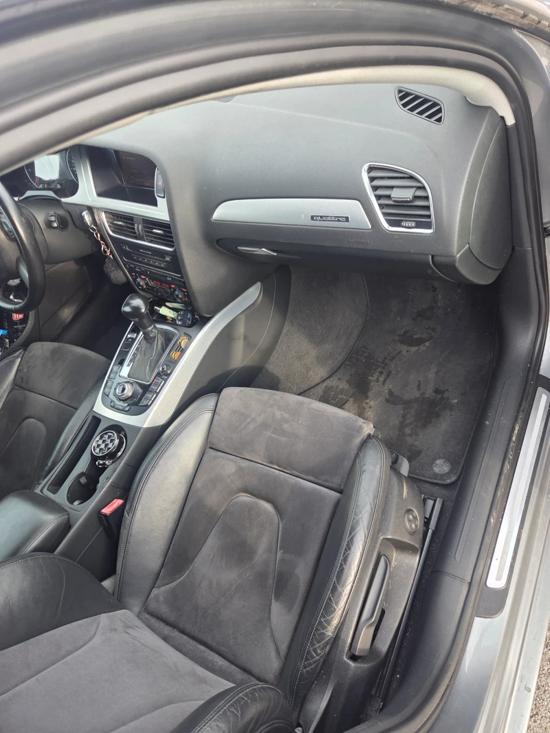 Audi A4 Quattro , снимка 7 - Автомобили и джипове - 53212144