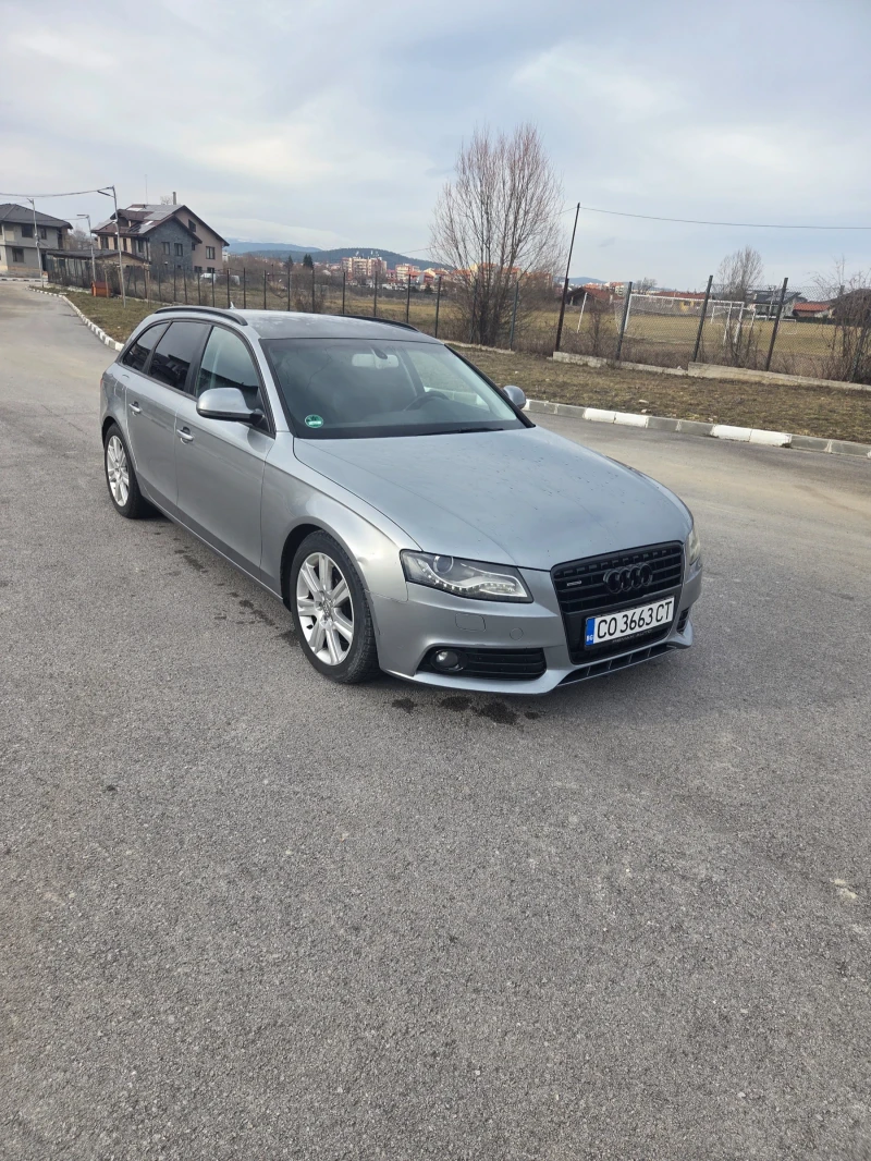 Audi A4 Quattro , снимка 3 - Автомобили и джипове - 53212144