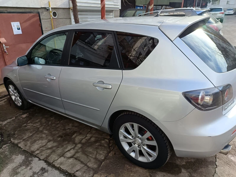 Mazda 3, снимка 4 - Автомобили и джипове - 53431598