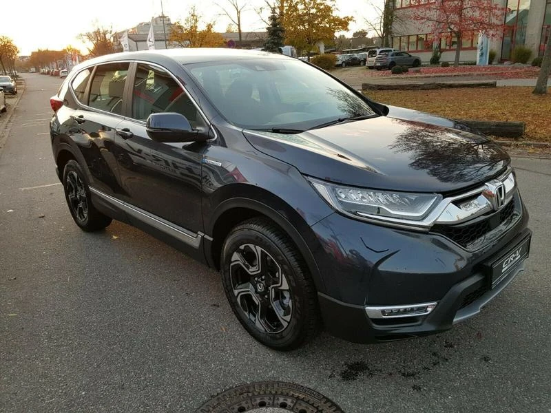 Honda Cr-v 2.0 i-MMD Hybrid - изображение 2