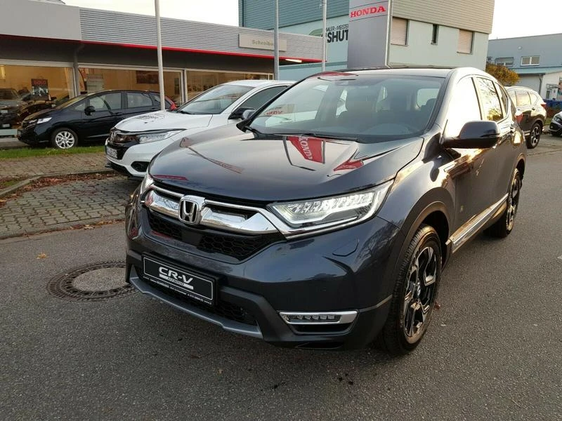 Honda Cr-v 2.0 i-MMD Hybrid - [1] 