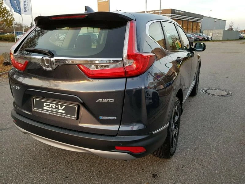 Honda Cr-v 2.0 i-MMD Hybrid - изображение 3