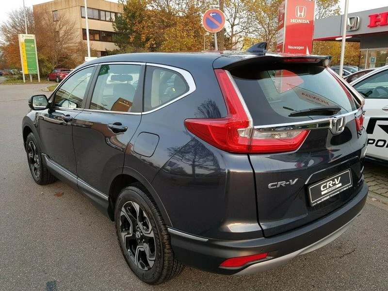 Honda Cr-v 2.0 i-MMD Hybrid - изображение 4