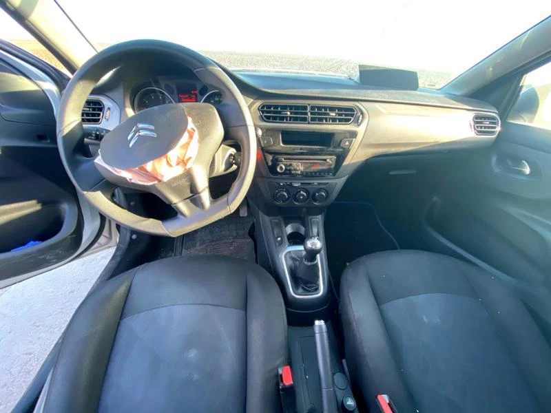 Citroen C-Elysee 1.6 HDi, снимка 7 - Автомобили и джипове - 30519161