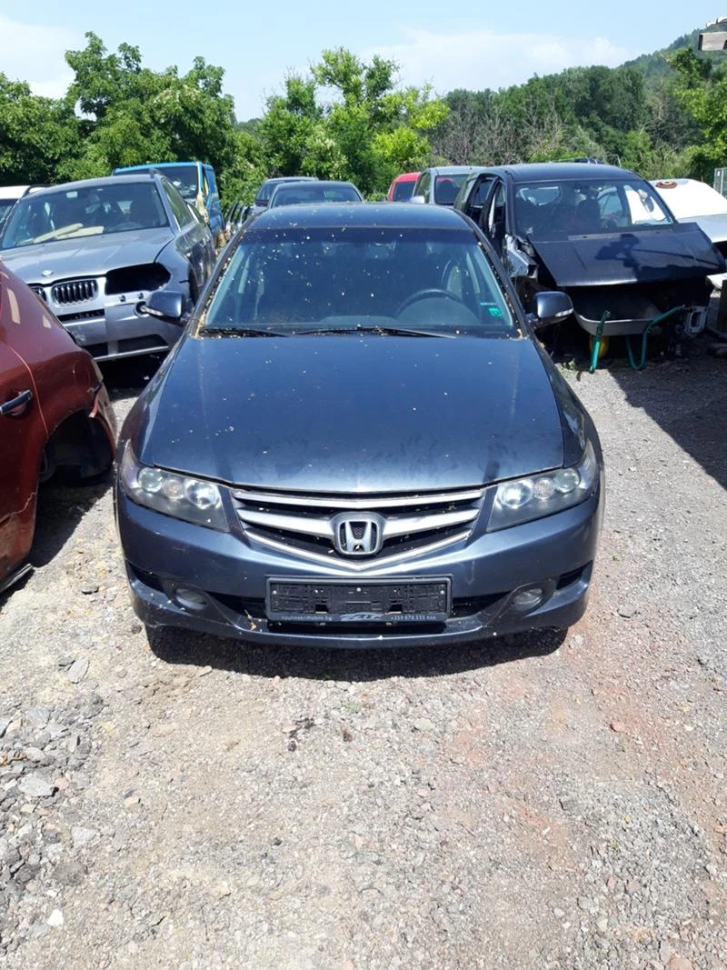 Honda Accord 2.2d НА ЧАСТИ, снимка 1 - Автомобили и джипове - 33391201