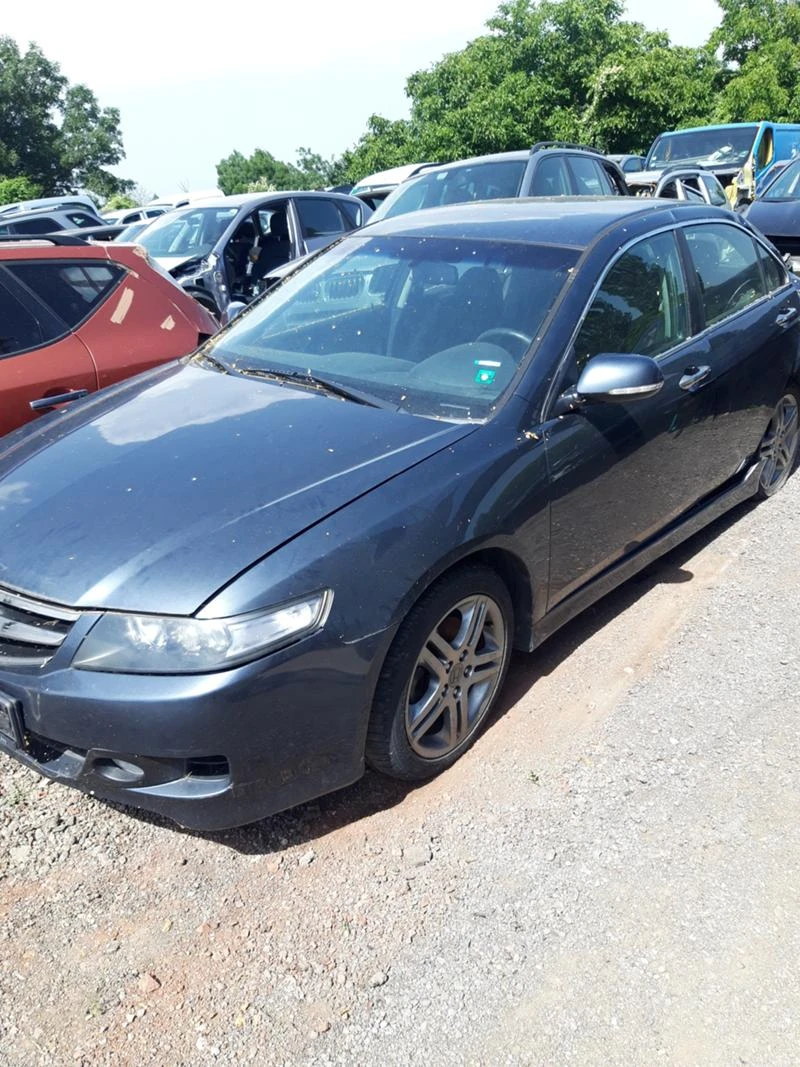 Honda Accord 2.2d НА ЧАСТИ - изображение 2