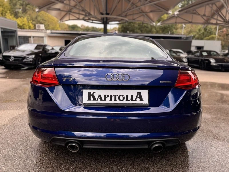 Audi Tt TFSI Quattro, снимка 6 - Автомобили и джипове - 47115916