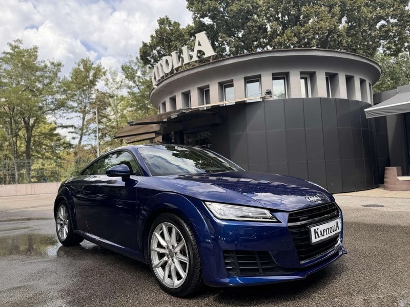 Audi Tt TFSI Quattro - [1] 