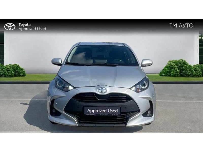 Toyota Yaris, снимка 5 - Автомобили и джипове - 47289412