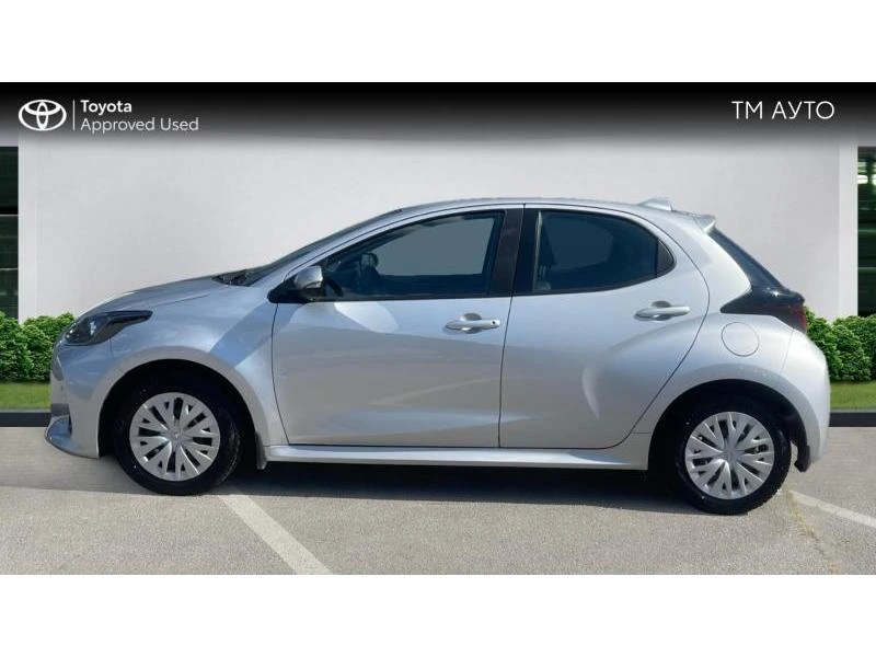 Toyota Yaris, снимка 3 - Автомобили и джипове - 47289412