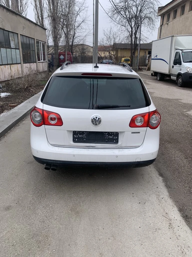 VW Passat 6, снимка 4 - Автомобили и джипове - 49281806